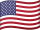 United States flags